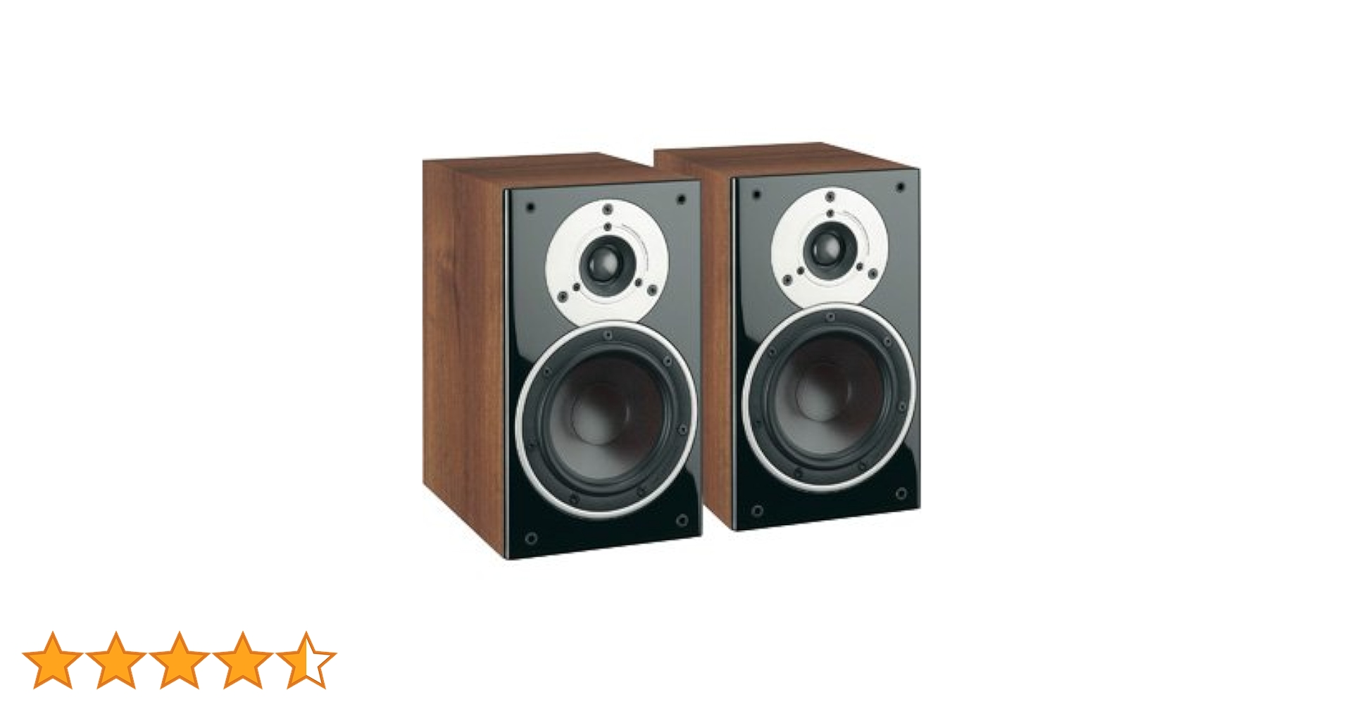 Amazon.co.jp: DALI スピーカーシステム ZENSOR 1 ライト